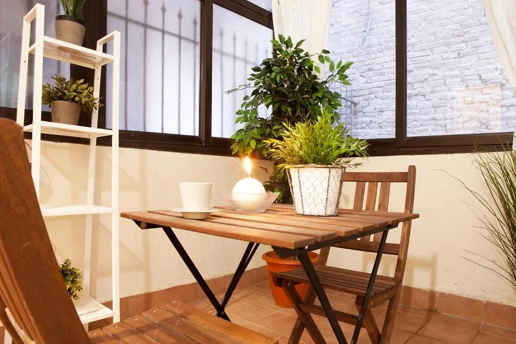 Bed & Breakfast Spot Smart Nomad Bed and Breakfast Barcelona