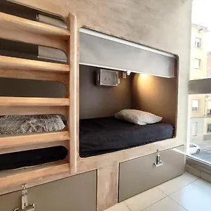 One Sants Auberge de jeunesse Barcelone
