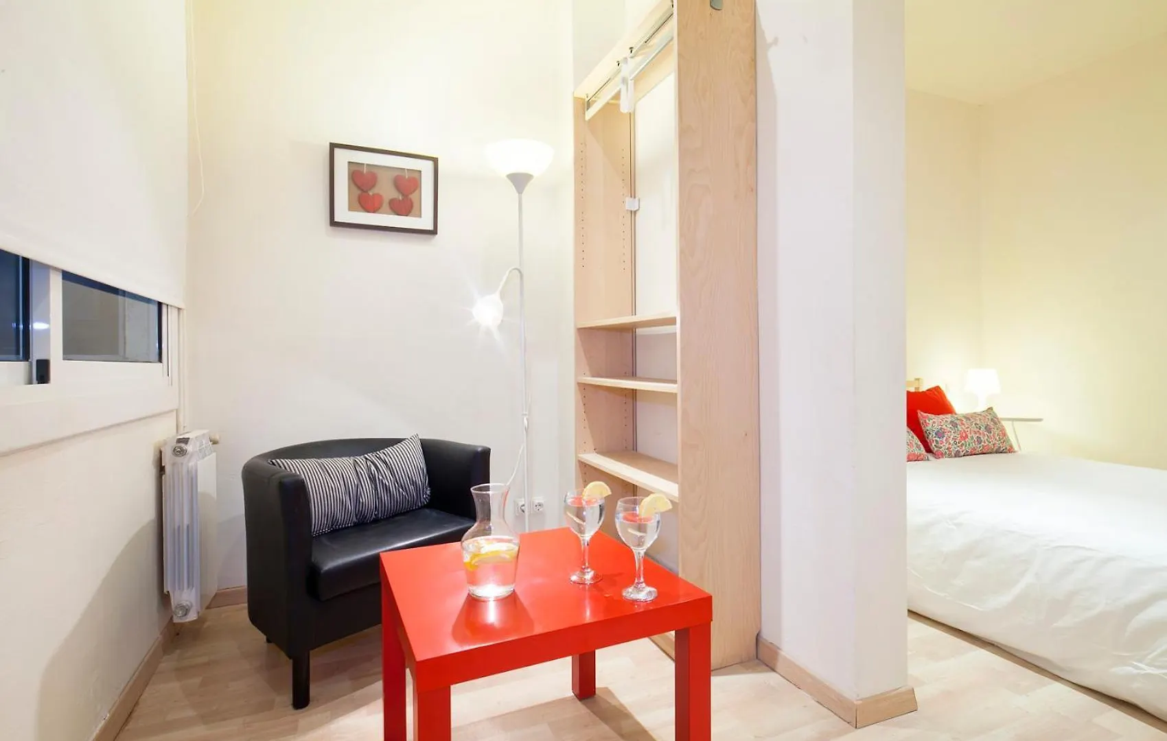 Bed and Breakfast Spot Smart Nomad Barcelona