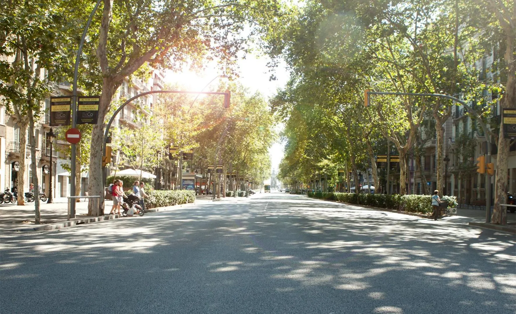 Bed and Breakfast Spot Smart Nomad Barcelona
