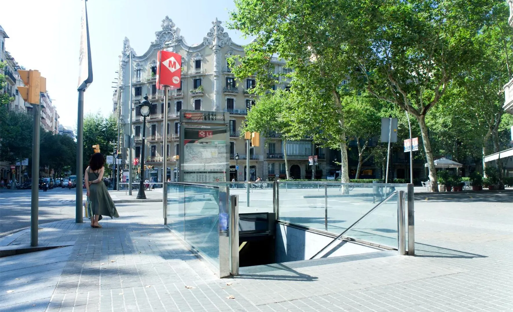 Bed and Breakfast Spot Smart Nomad Барселона Испания