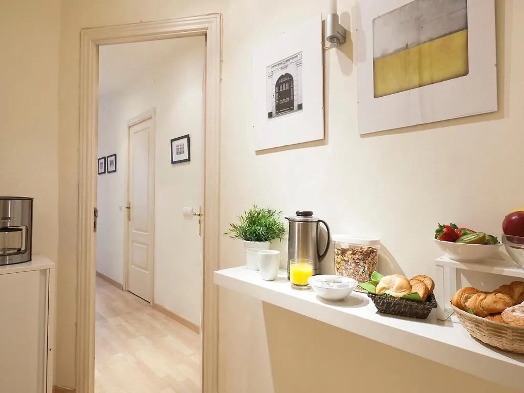 Bed and Breakfast Spot Smart Nomad Barcelona 0*,