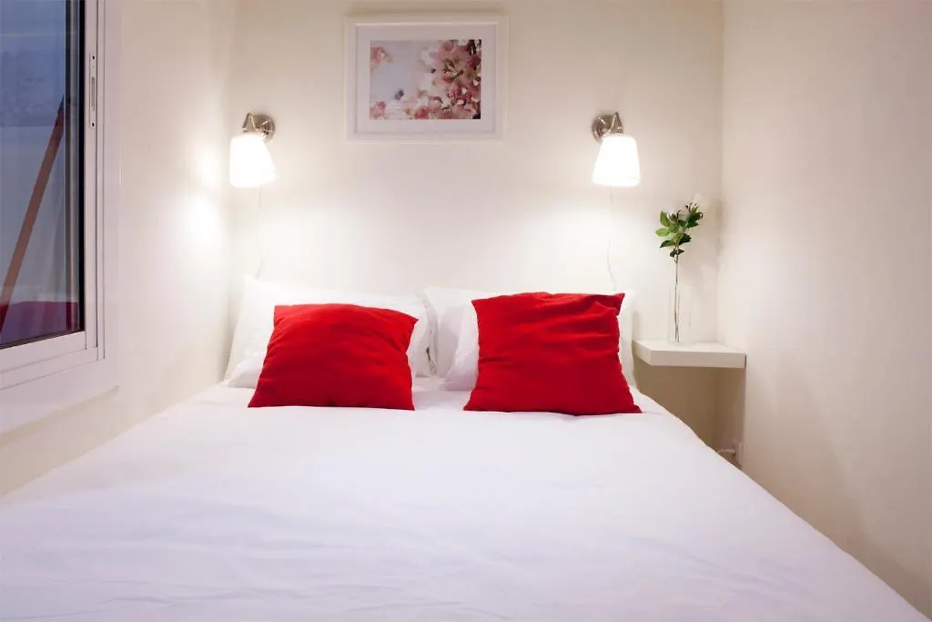 Bed and Breakfast Spot Smart Nomad Barcelona España