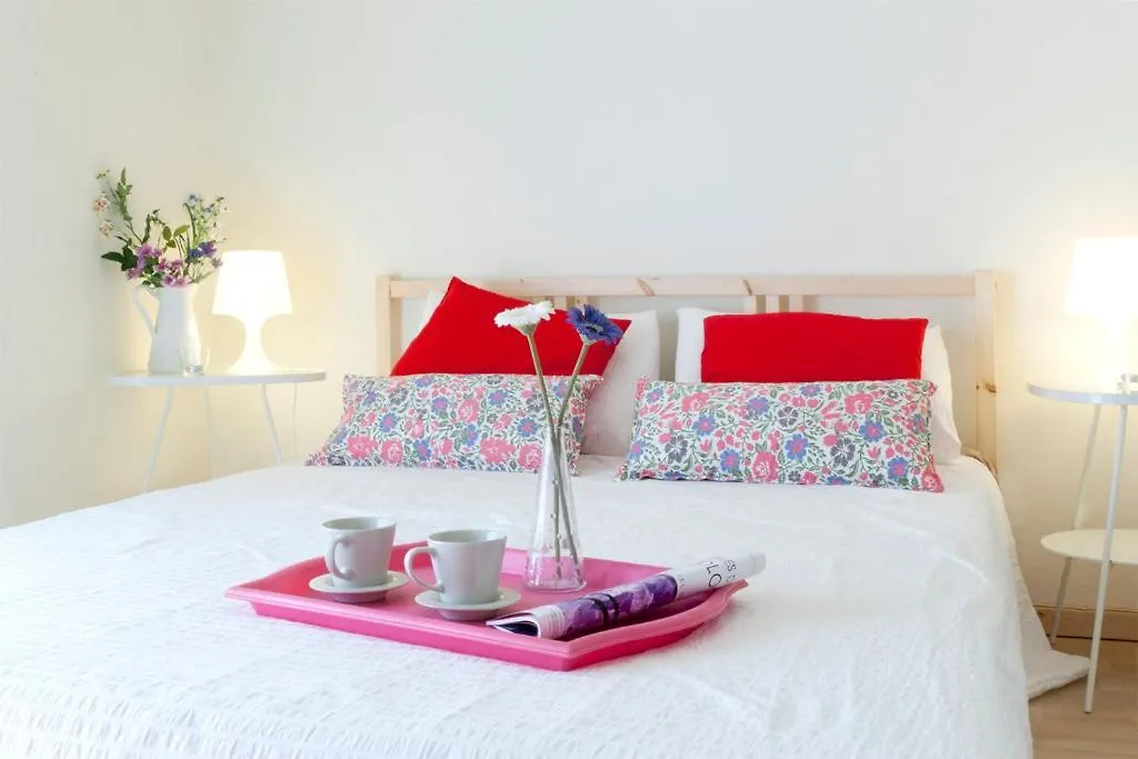 Bed and Breakfast Spot Smart Nomad Barcelona