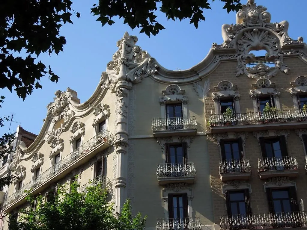 Bed and Breakfast Spot Smart Nomad Barcelona