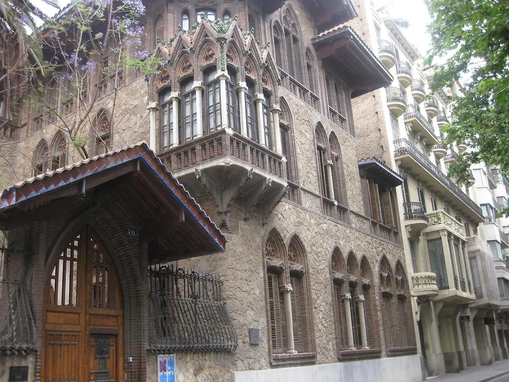 Bed and Breakfast Spot Smart Nomad Barcelona