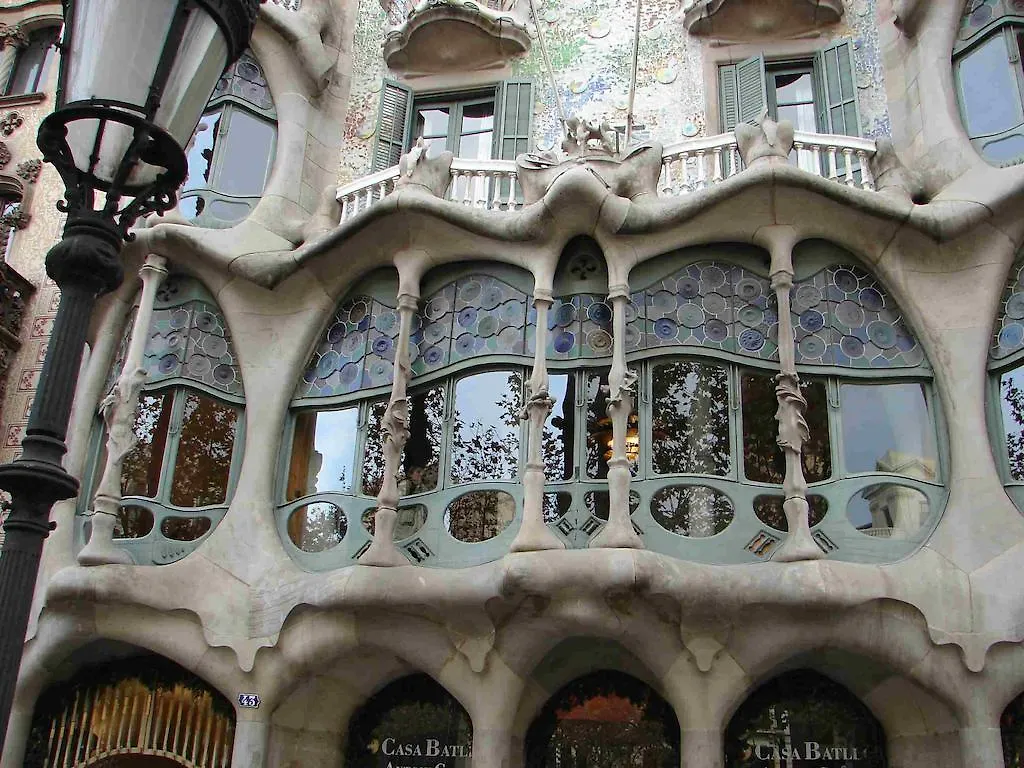 Bed and Breakfast Spot Smart Nomad Barcelona
