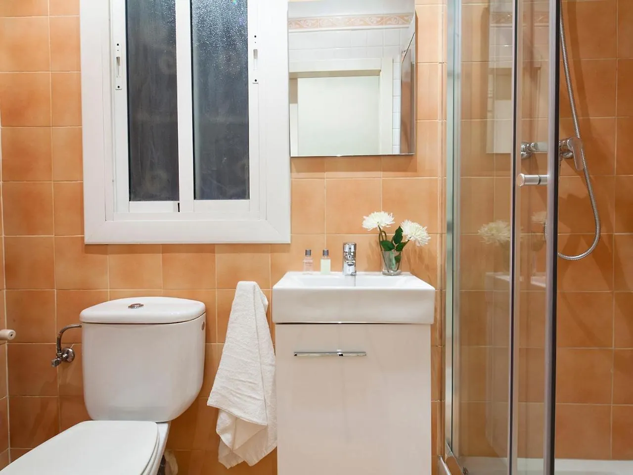 Bed and Breakfast Spot Smart Nomad Barcelona España